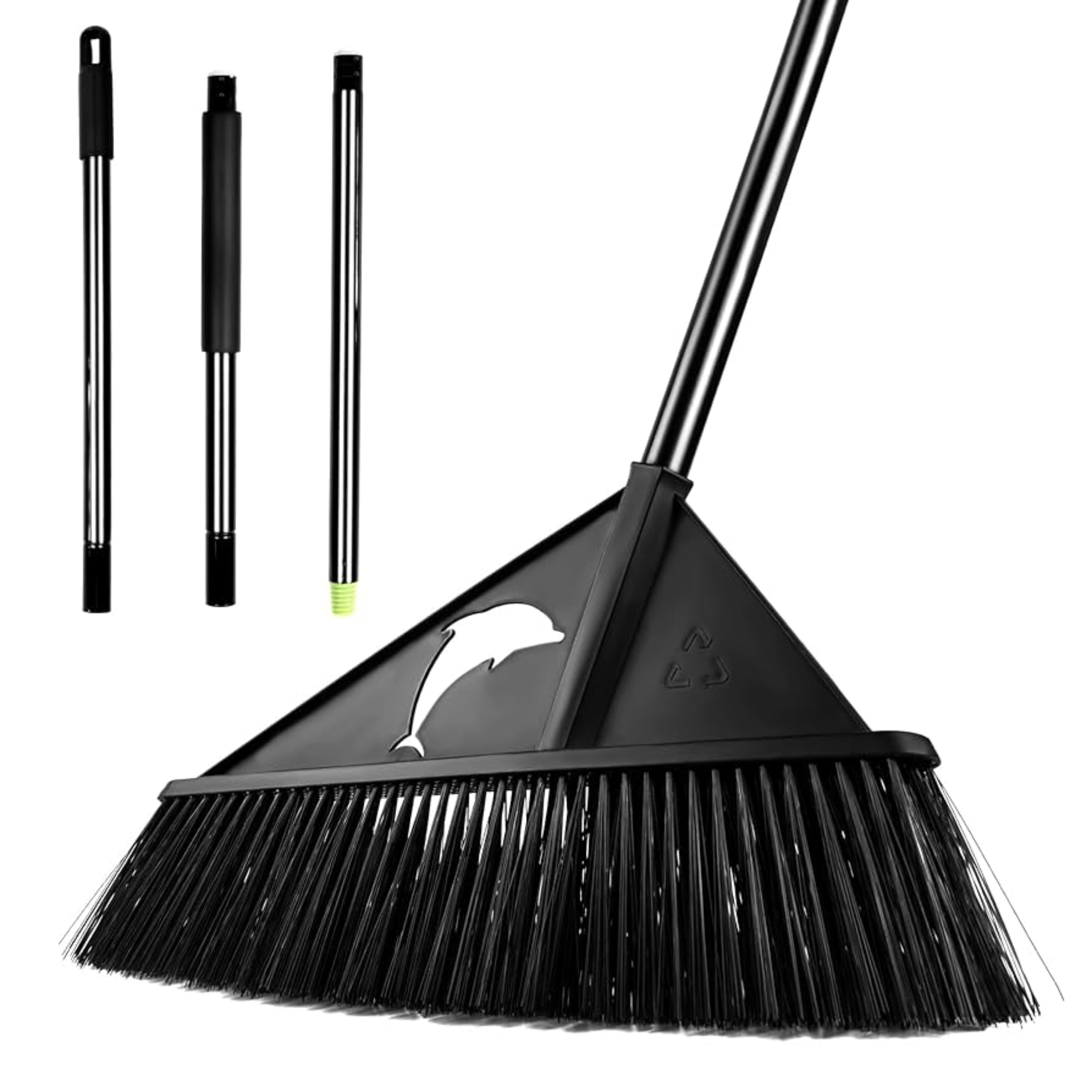 Heavy-Duty Broom